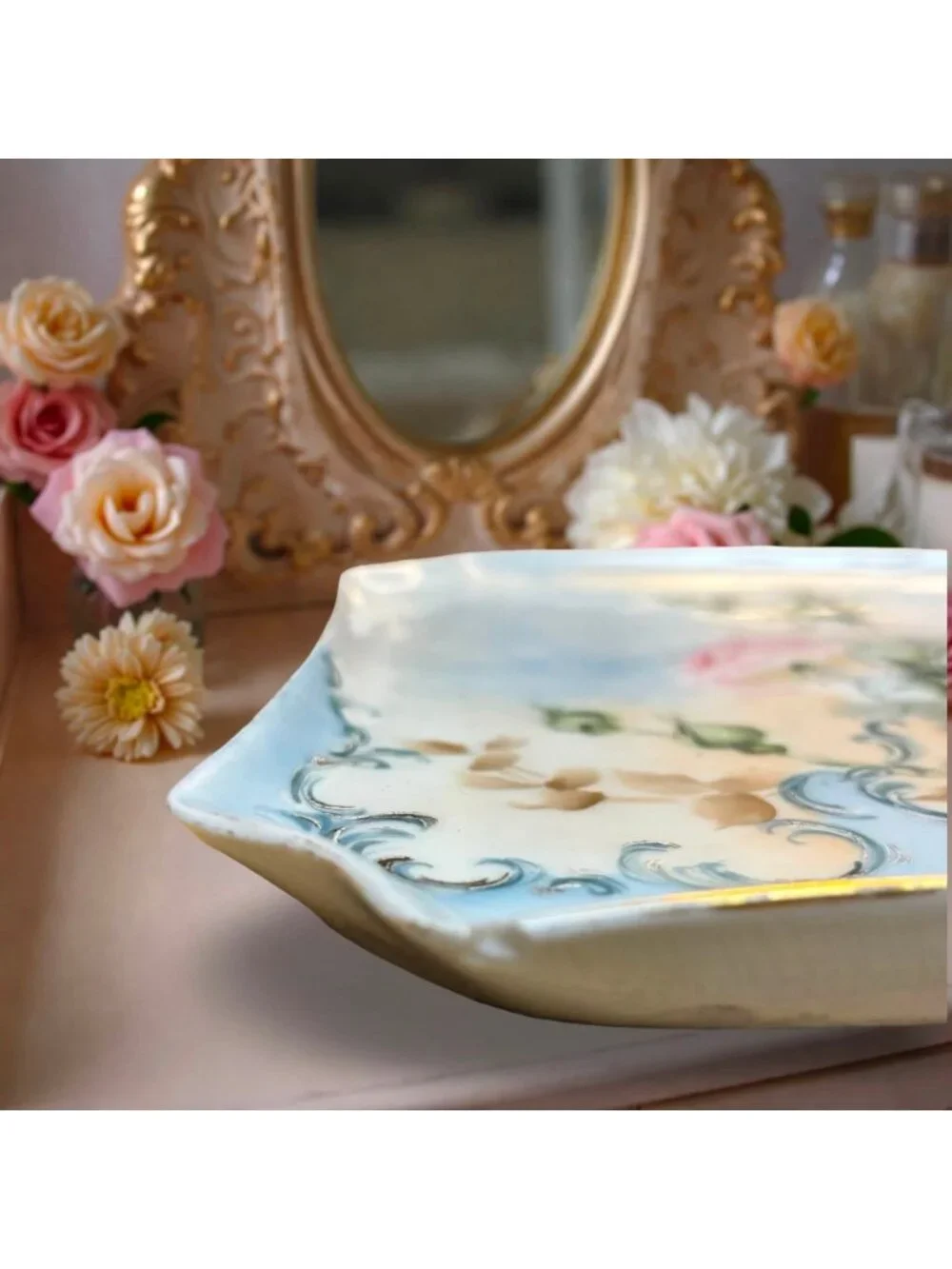 Limoges bring touch
